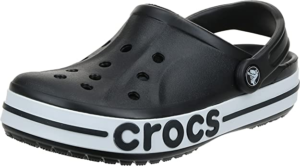Crocs Unisex Bayaband Clog schwarz