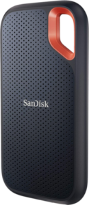 SanDisk Extreme Portable SSD 1 TB Wasser & Staubdicht