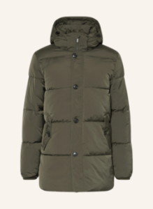 -69% Steppjacke Strokesman’s in verschiedenen Farben für 69,99 € statt 229,99 €