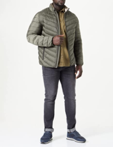 TomTailer Herren Lightweight Jacke (z.B. XL)