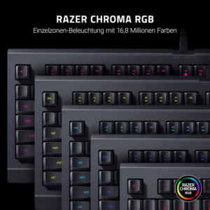 Razer Cynosa Lite – Gaming-Tastatur