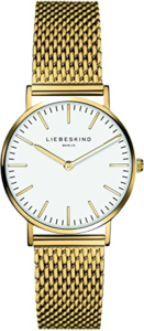 Liebeskind Berlin Damen Analog Quarz Armbanduhr