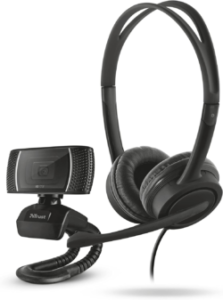 Trust Doba 2-in-1 Home Office Set