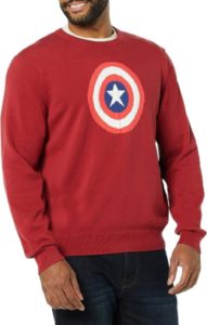 Herren Men’s Disney Crew Sweaters Pullover