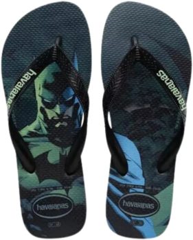 Havaianas Unisex Top Herois Dc Flipflop