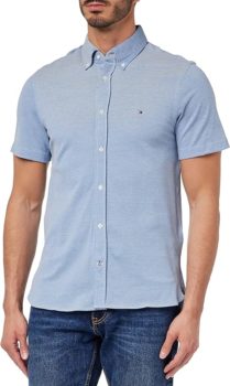 Tommy Hilfiger Herren Hemd 1985 Freizeithemd (Gr. XS)