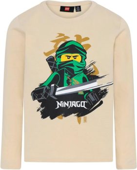 LEGO Jungen T-Shirt Ninjago (z.B. 152)