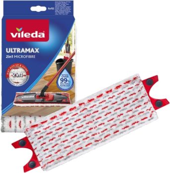 Vileda Ultramax Bodenwischer Ersatzbezug