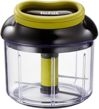 Tefal K13204 Ingenio 5-Sekunden-Zerkleinerer ohne Strom