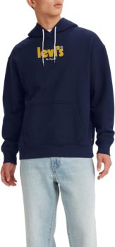 Levi’s Herren Relaxed Graphic Sweatshirt (zb XL)