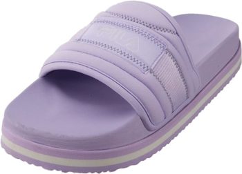 FILA Damen Morro Bay Zeppa Lounge Slipper Wmn Hausschuh