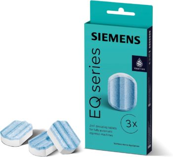 Siemens Entkalkungstabletten TZ80002A,entfernt Kalkablagerungen und …