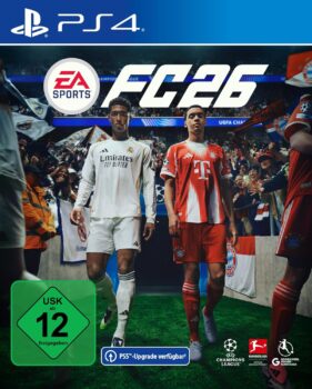 -63% EA SPORTS FC 26 Standard Edition PS4